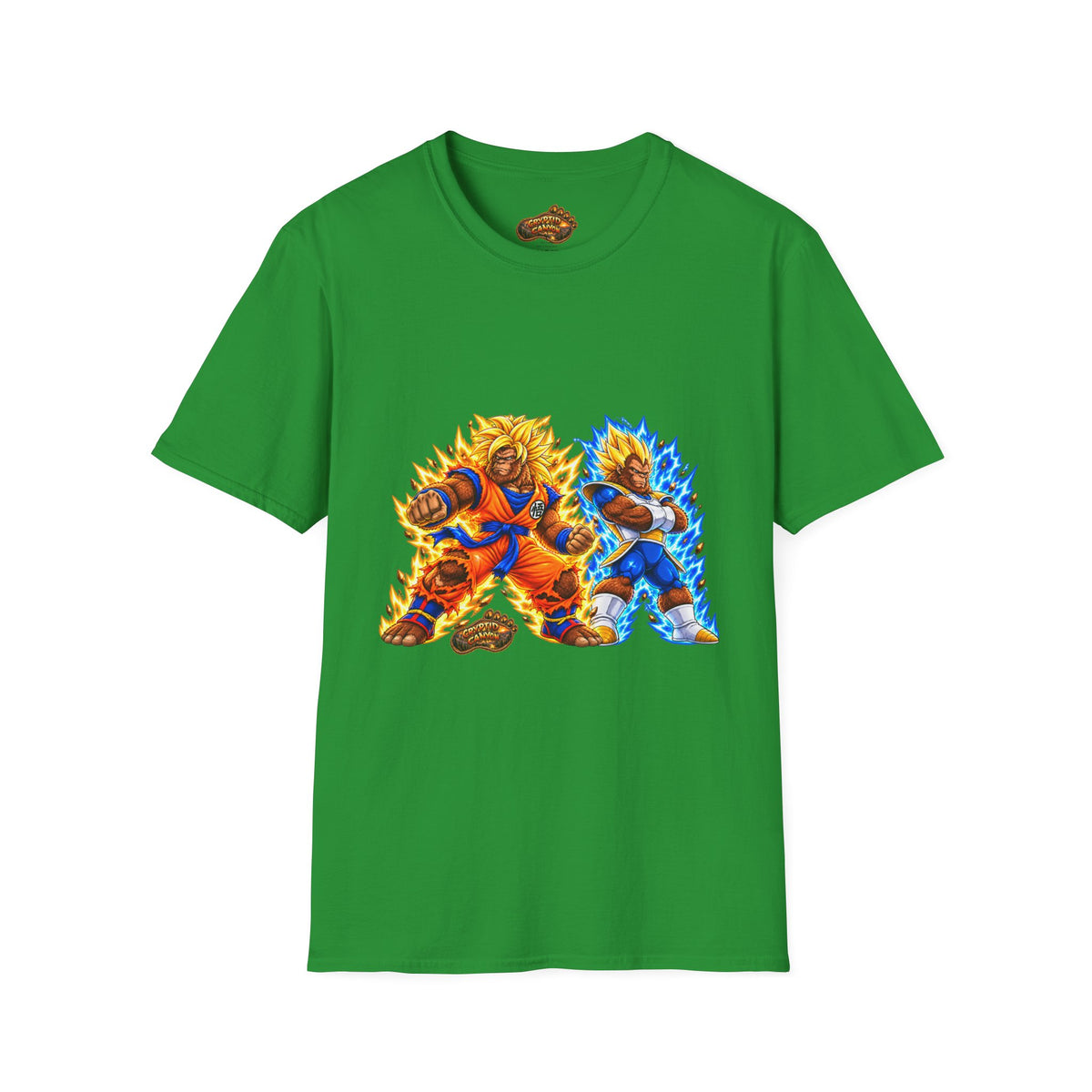 Super Squatch Softstyle one side