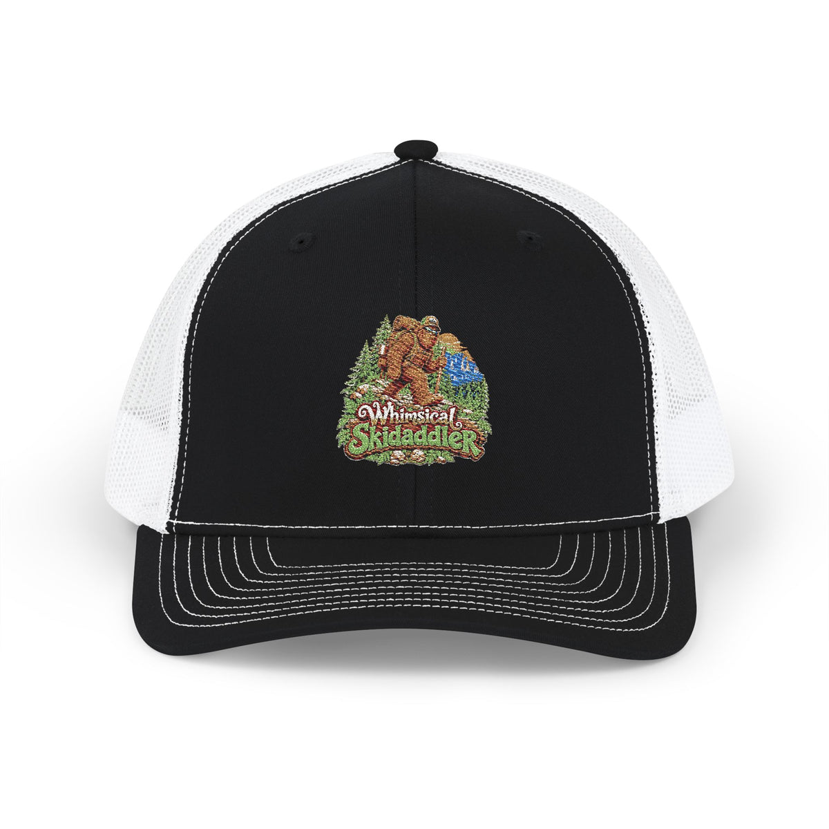 Snapback Trucker Cap