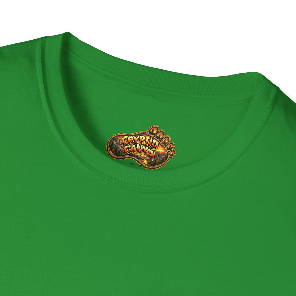 Super Squatch Softstyle one side