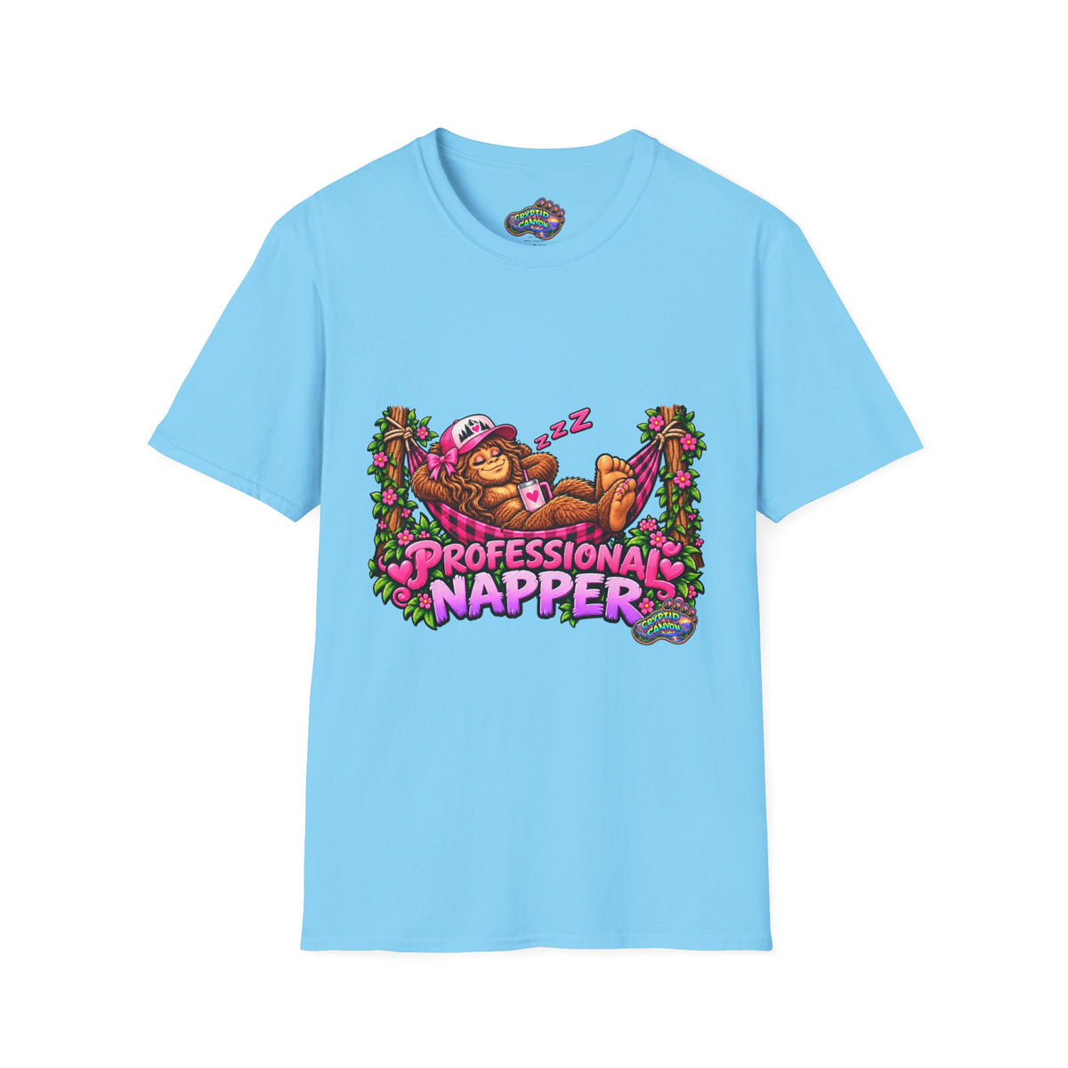 Professional Napper Softstyle one side