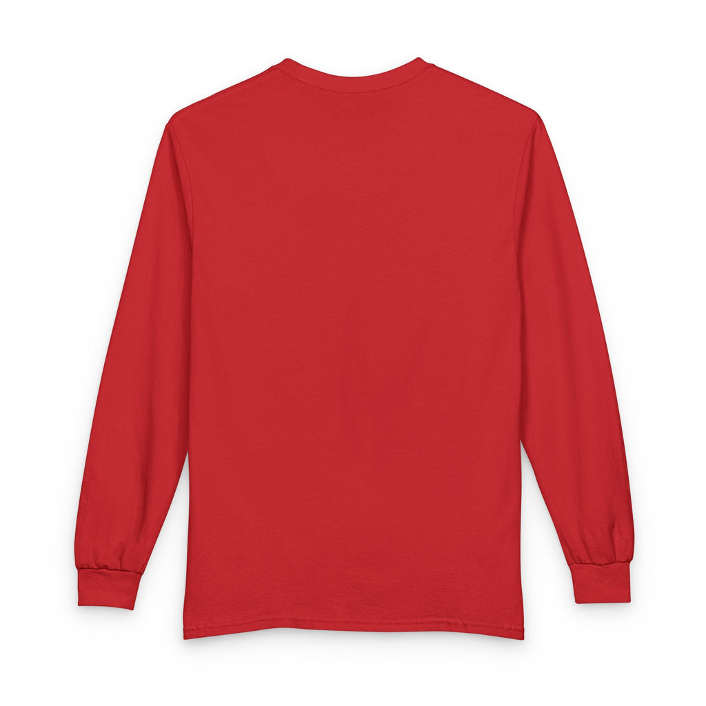 Mistletoe & the Mothman Long Sleeve T-Shirt