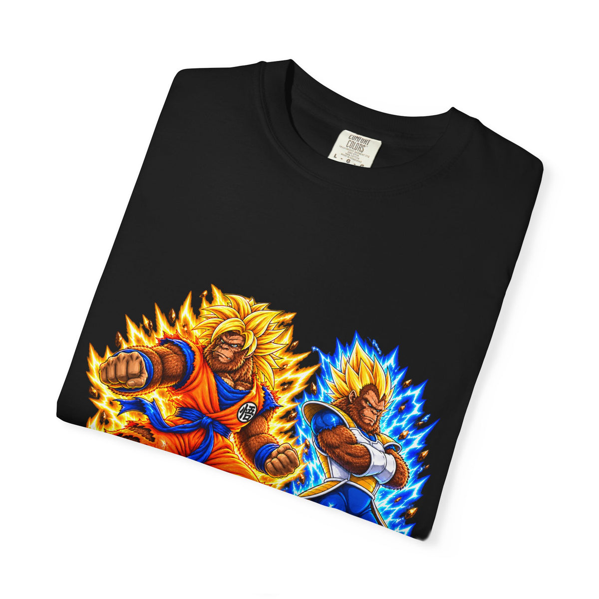 Dragon Ball Squatch