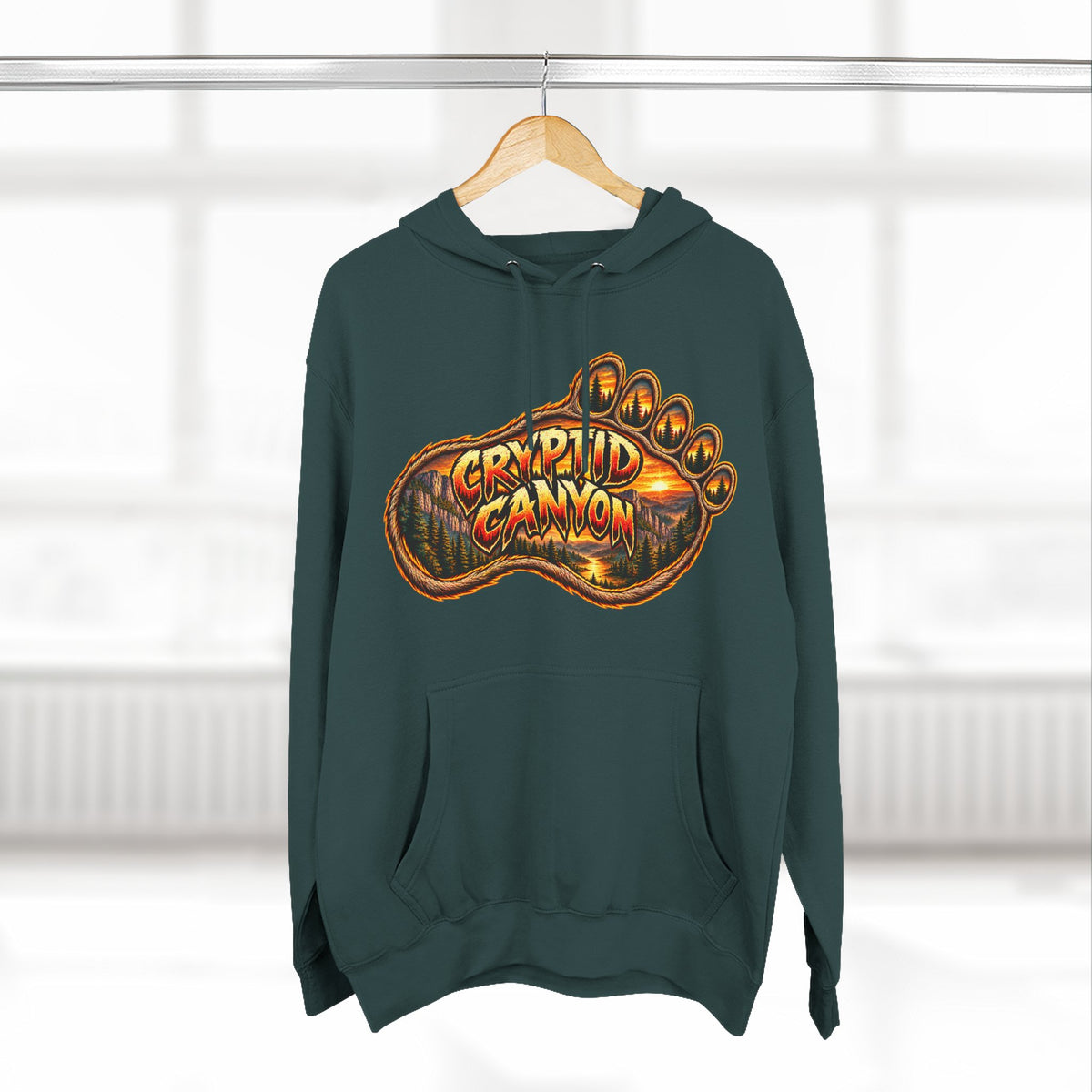 Best Friends Fleece Hoodie