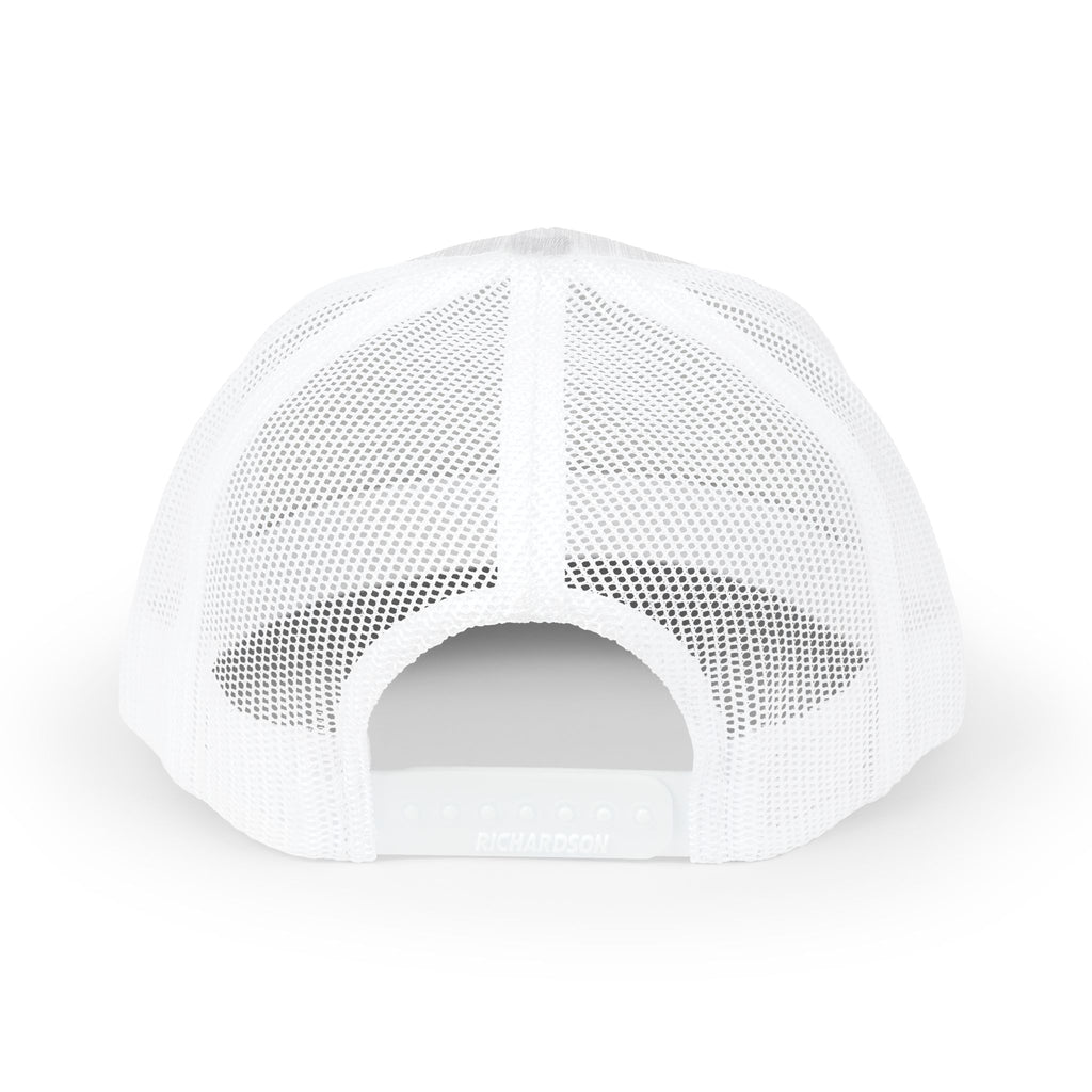 Whimsical Skidaddler Snapback Trucker Cap