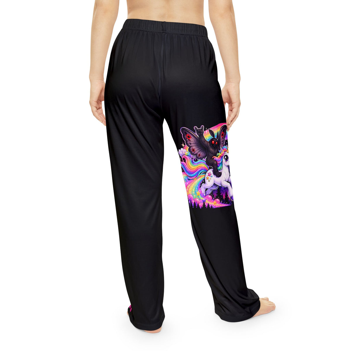 Sparkle Farts Pajama Pants (AOP)