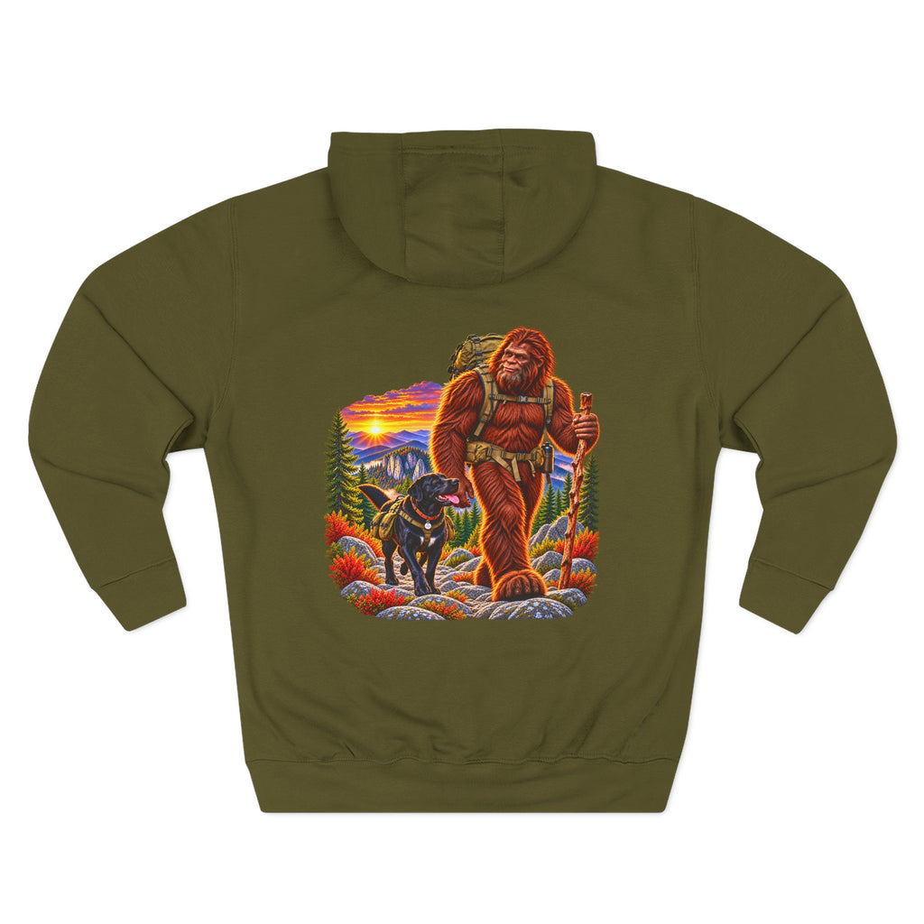Best Friends Fleece Hoodie