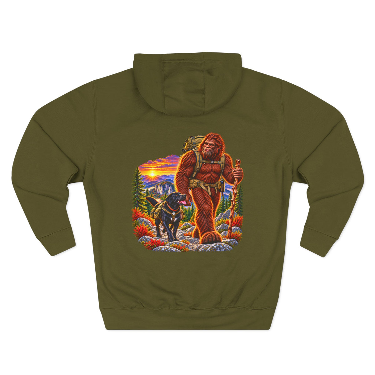 Best Friends Fleece Hoodie