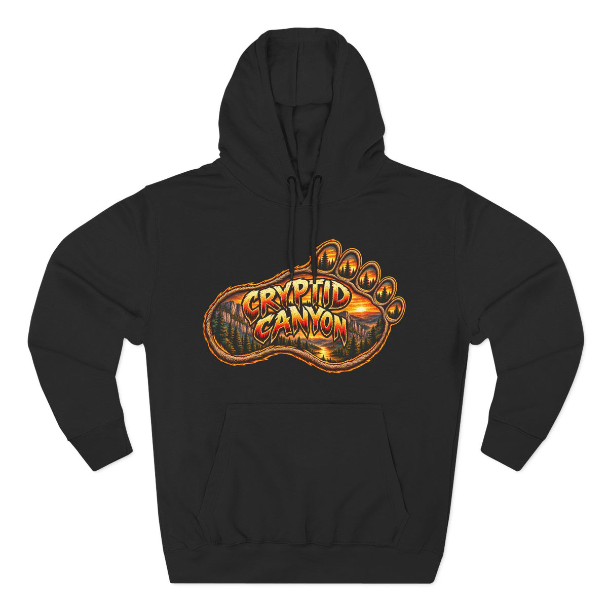 Best Friends Fleece Hoodie