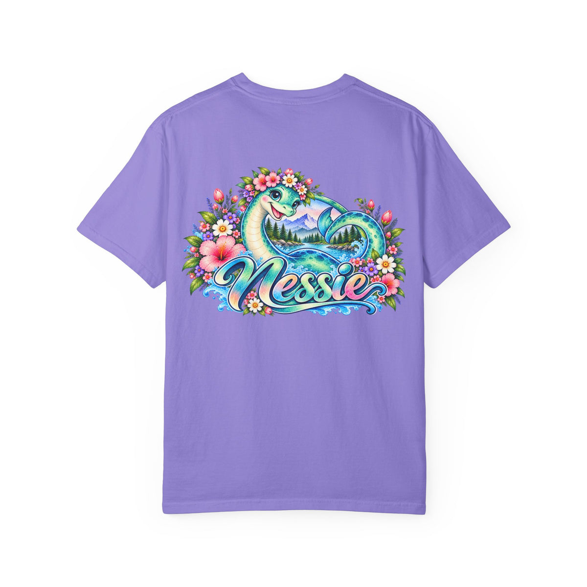 Cute Nessie