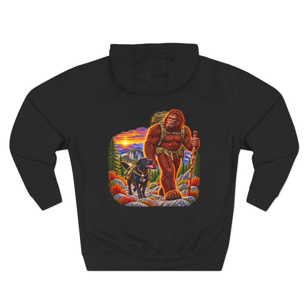 Best Friends Fleece Hoodie