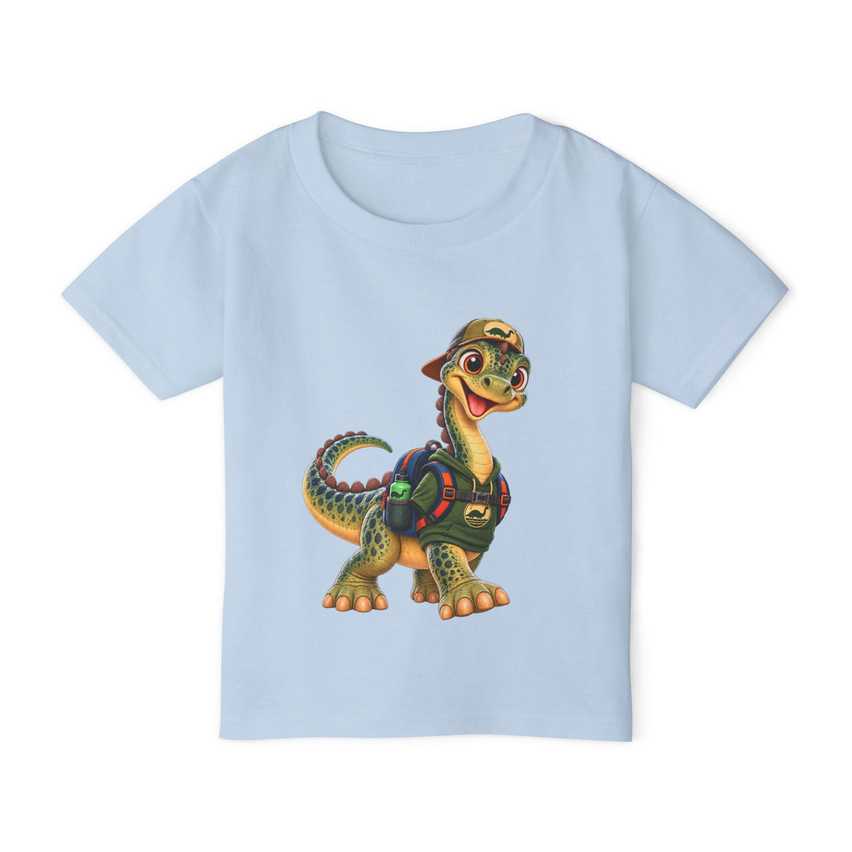 Dinosaur kids shirt