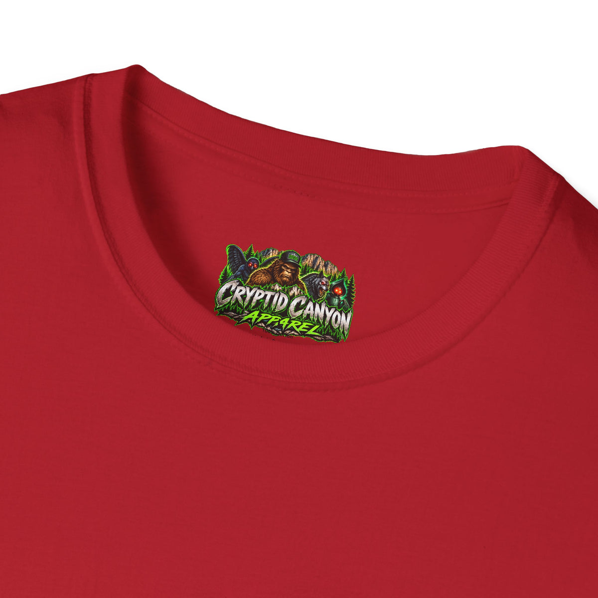 Midnight Squatchin Softstyle one side