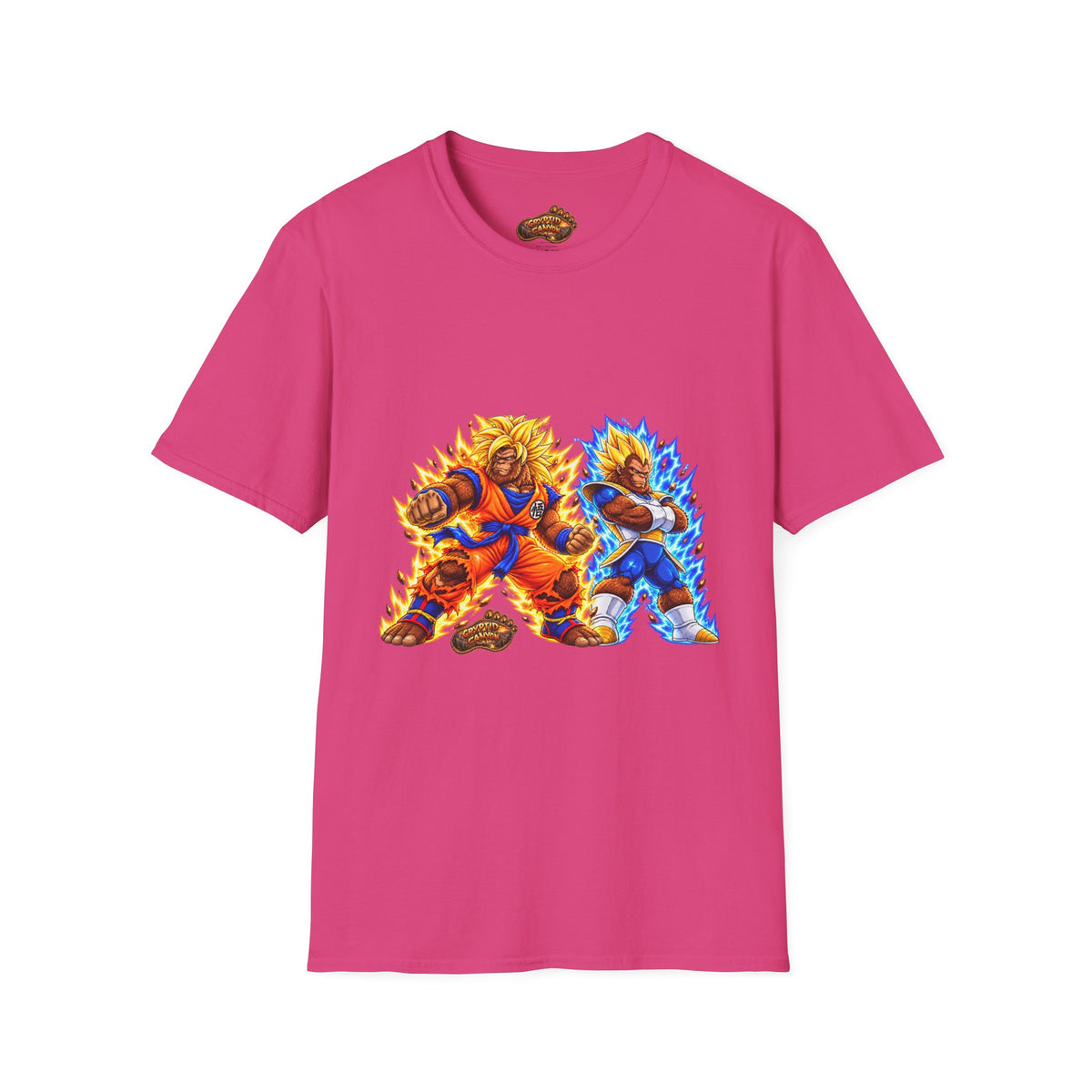 Super Squatch Softstyle one side