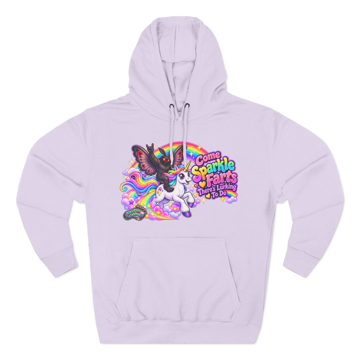 Sparkle Farts hoodie
