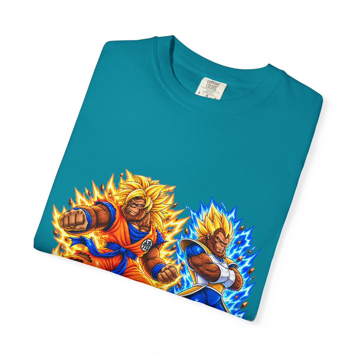 Dragon Ball Squatch