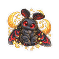 Cute Mothman Kiss-Cut Stickers
