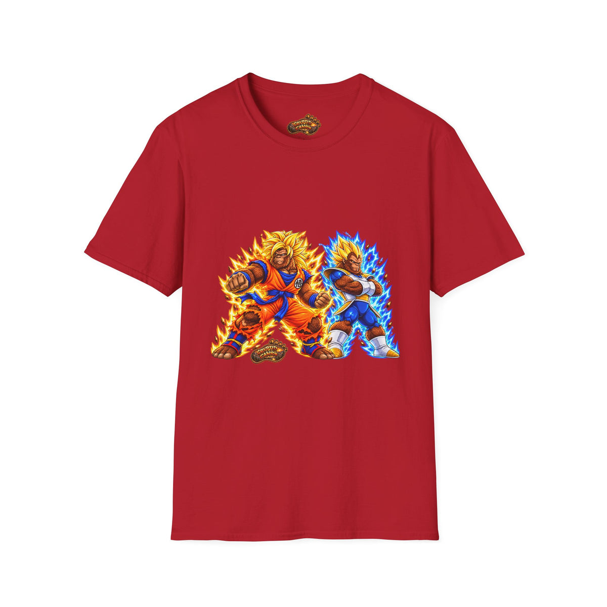 Super Squatch Softstyle one side