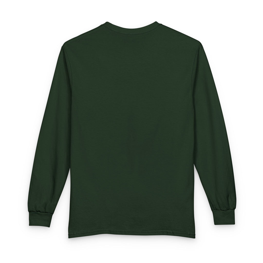 Mistletoe & the Mothman Long Sleeve T-Shirt