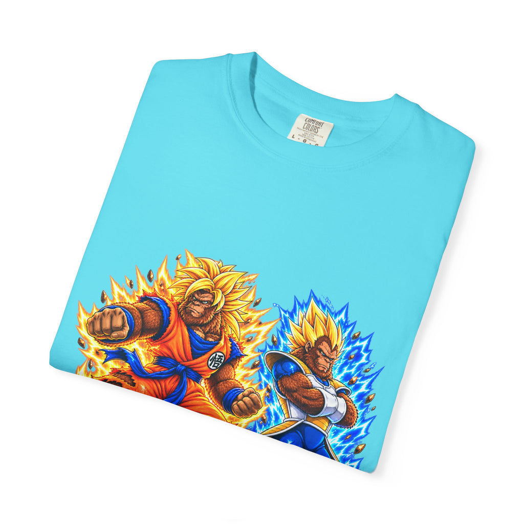 Dragon Ball Squatch