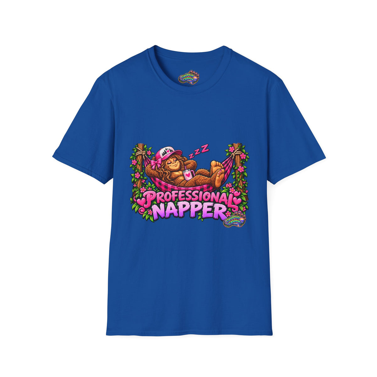Professional Napper Softstyle one side
