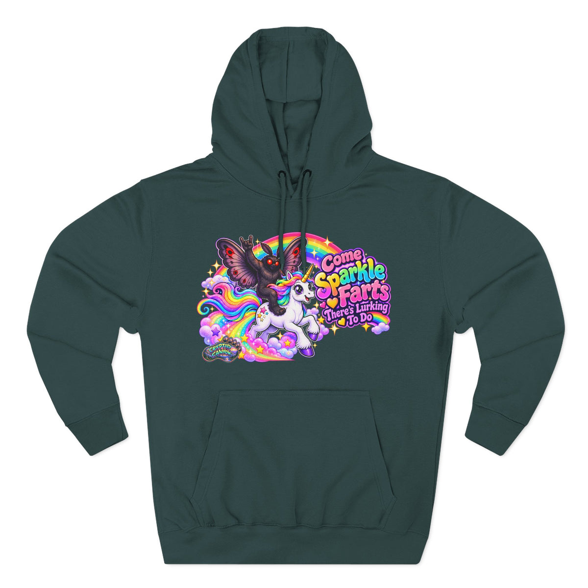 Sparkle Farts hoodie