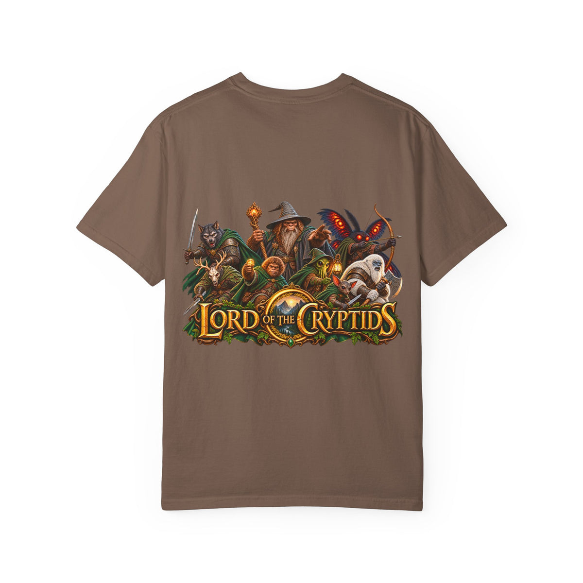 Lord Of The Cryptids 29.99