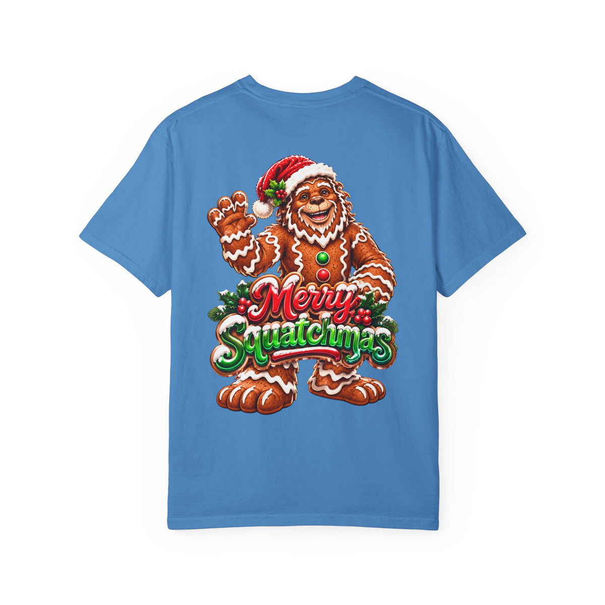 Merry Squatchmas