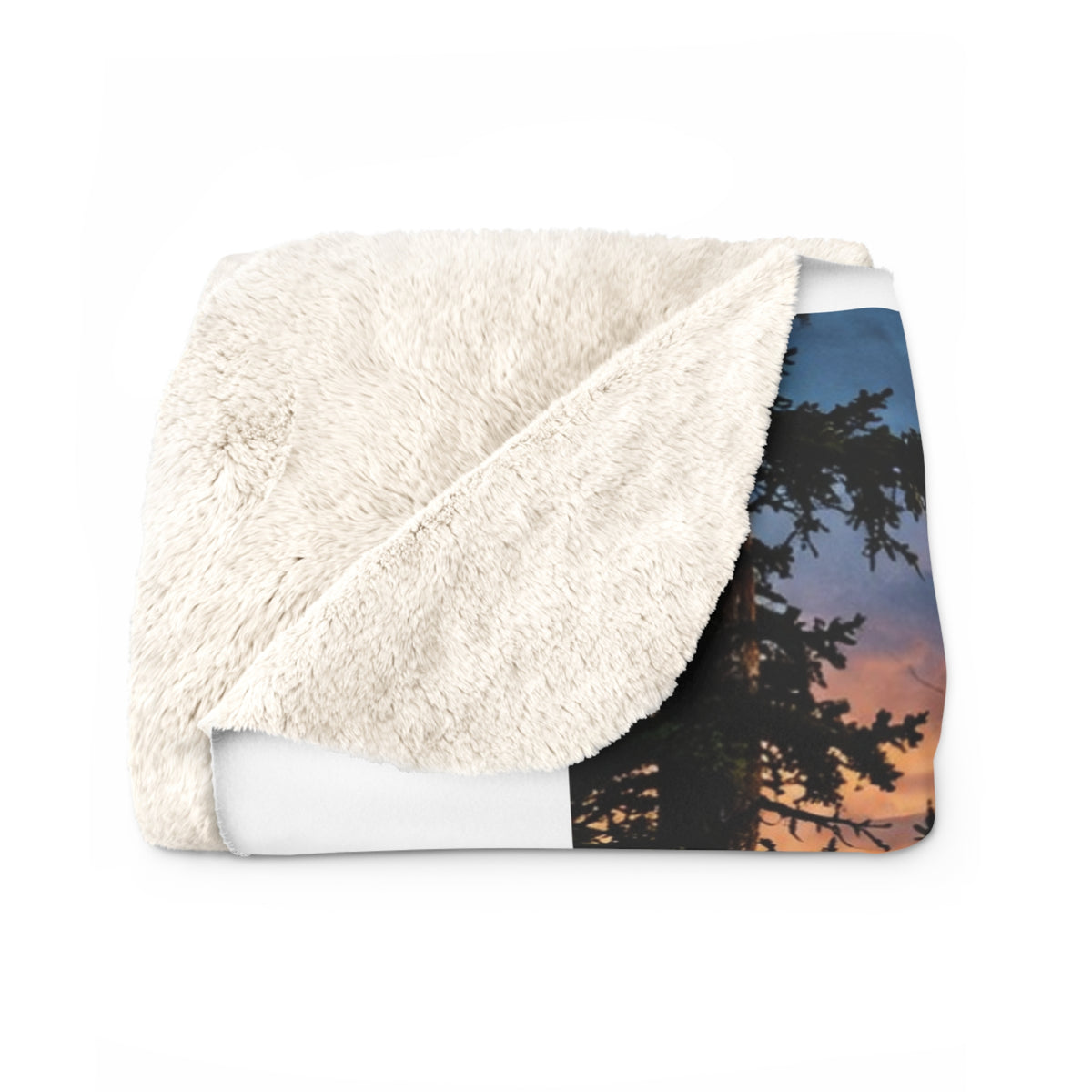 I Want To Believe fleece