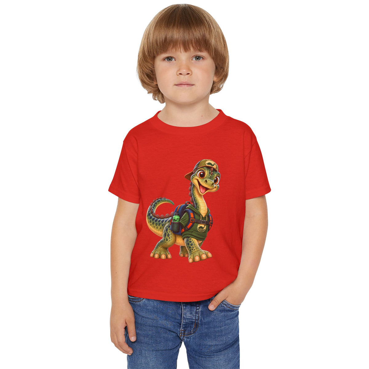 Dinosaur kids shirt