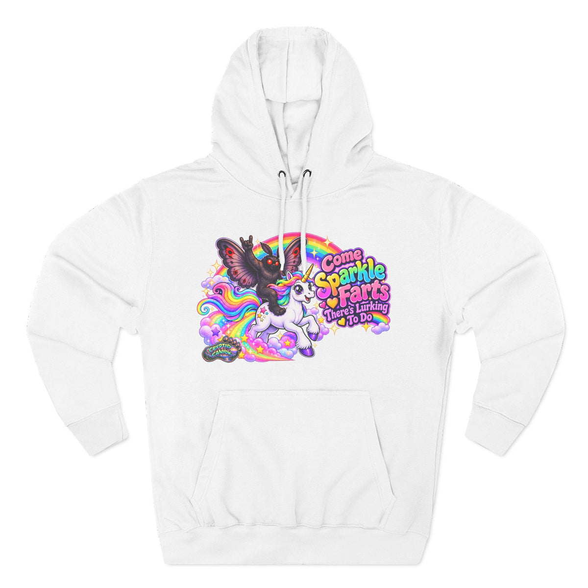 Sparkle Farts hoodie