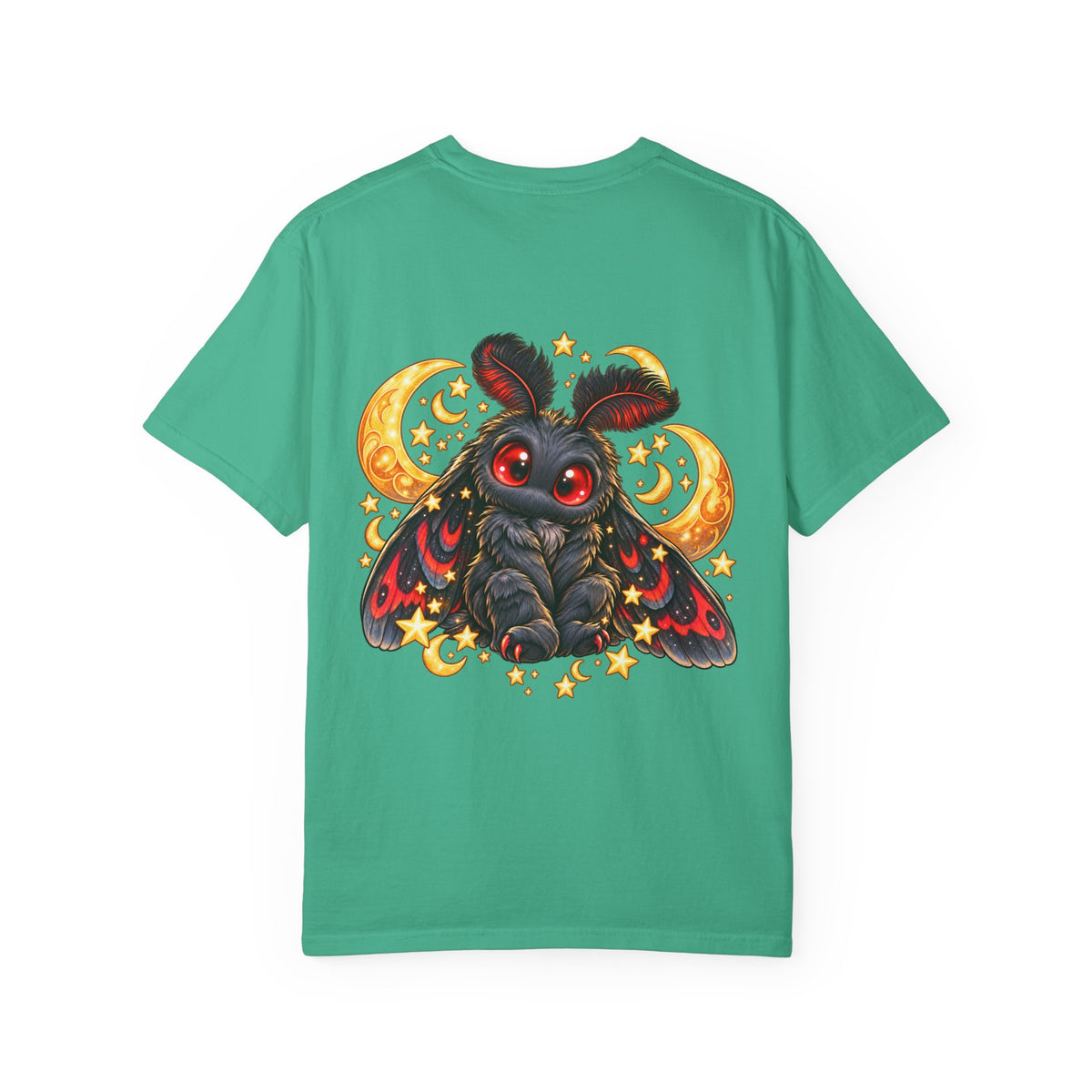 Cute Mothman