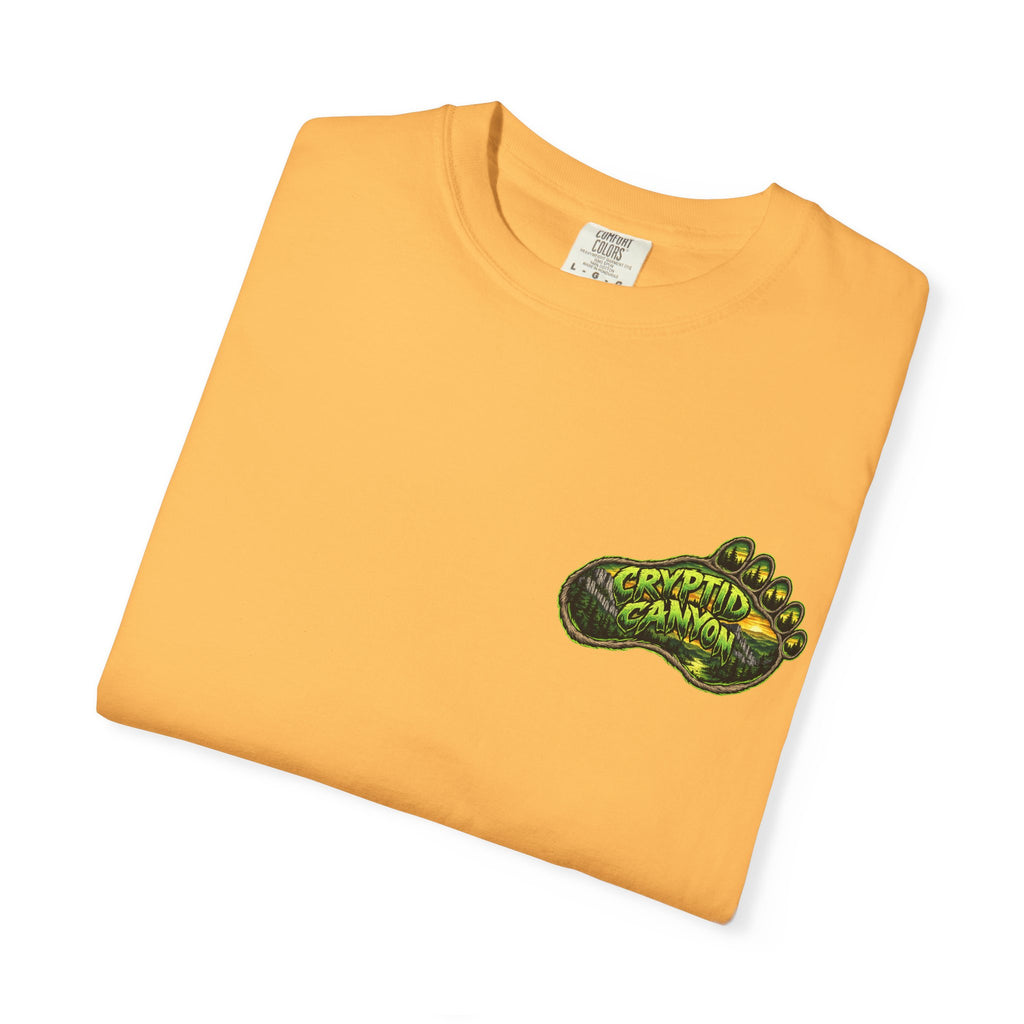 Bigfoot Doesn't Like You