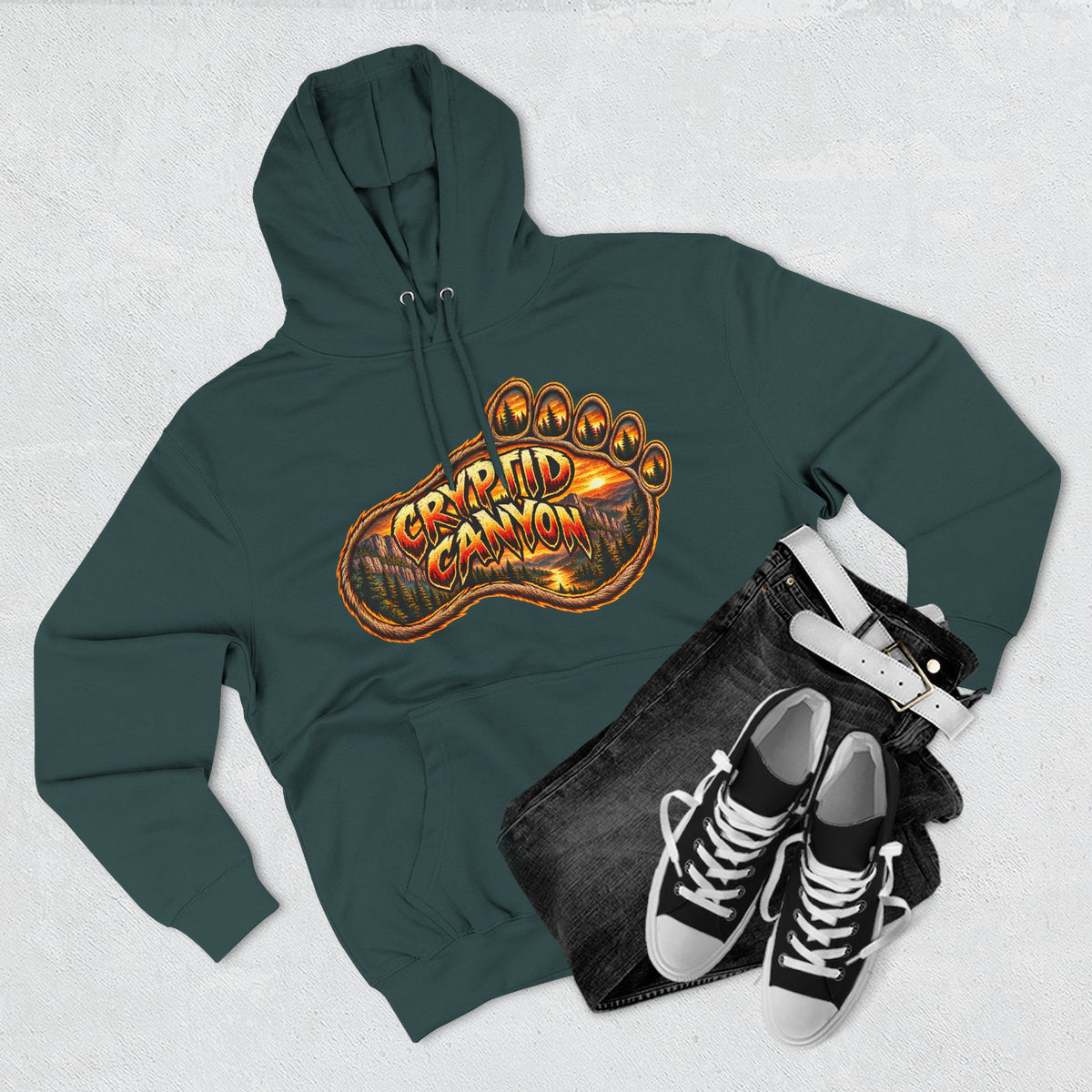 Best Friends Fleece Hoodie