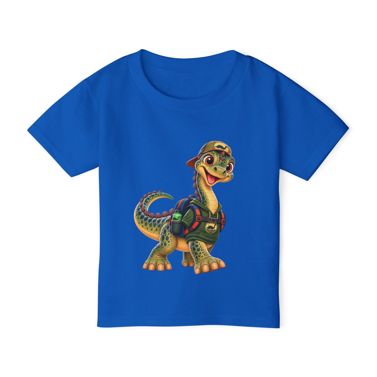 Dinosaur kids shirt