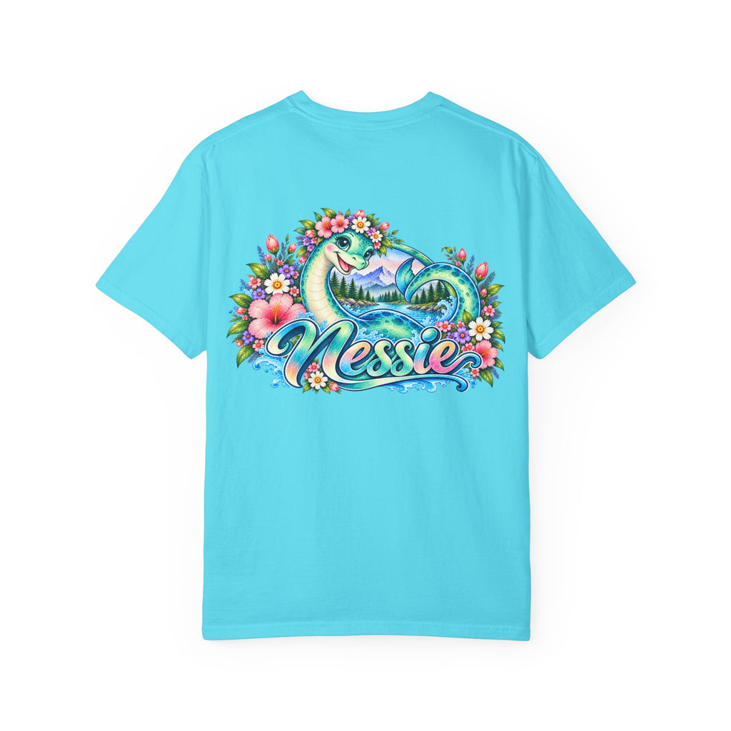 Cute Nessie