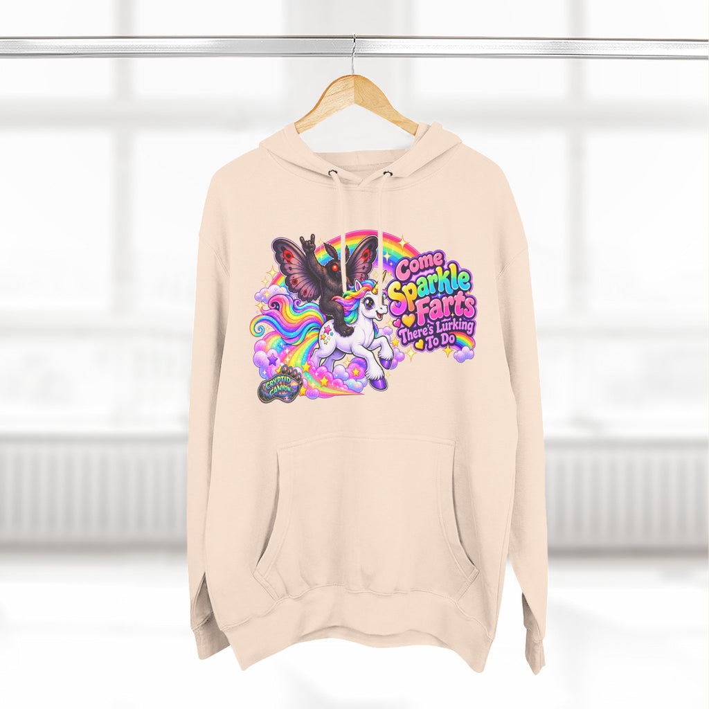 Sparkle Farts hoodie