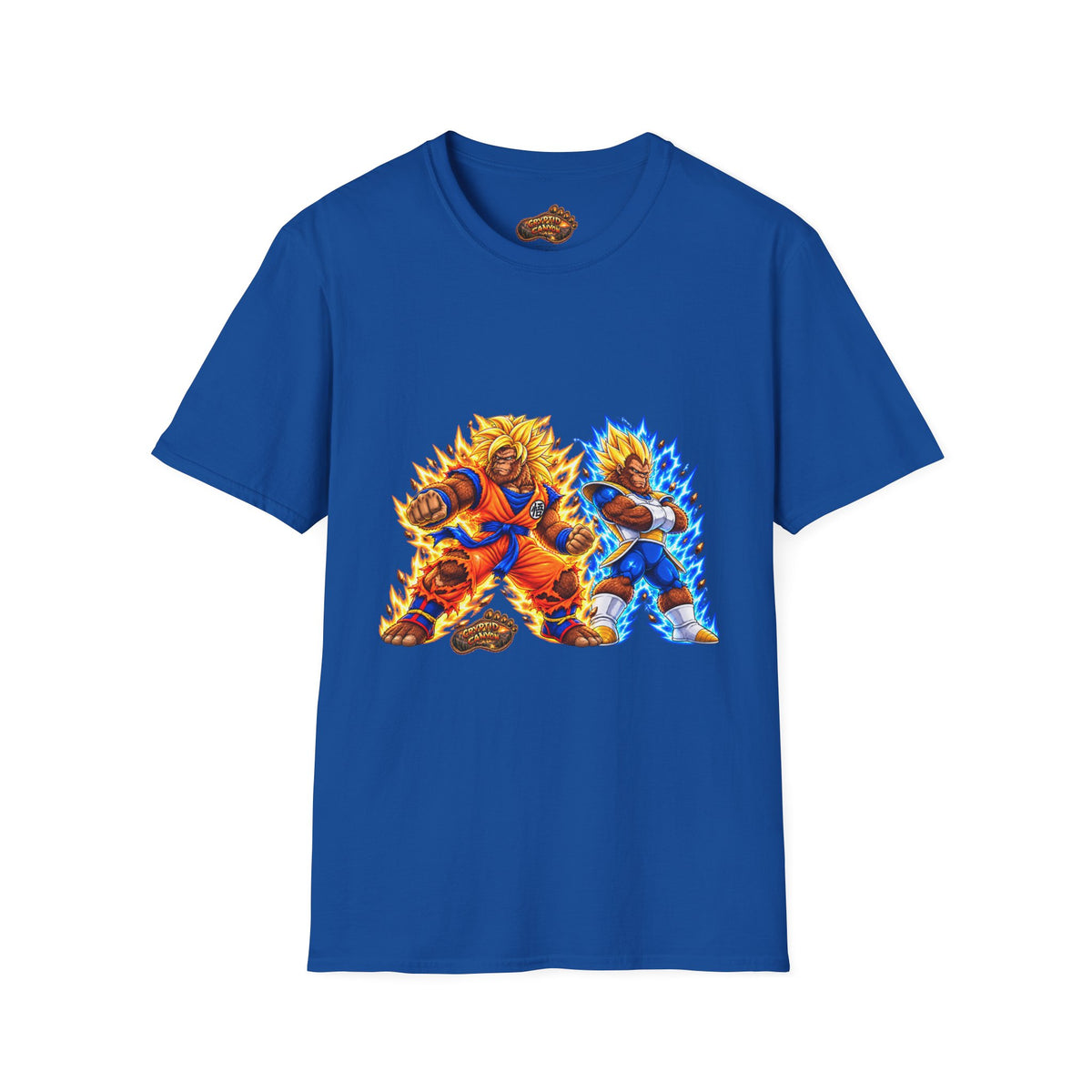 Super Squatch Softstyle one side