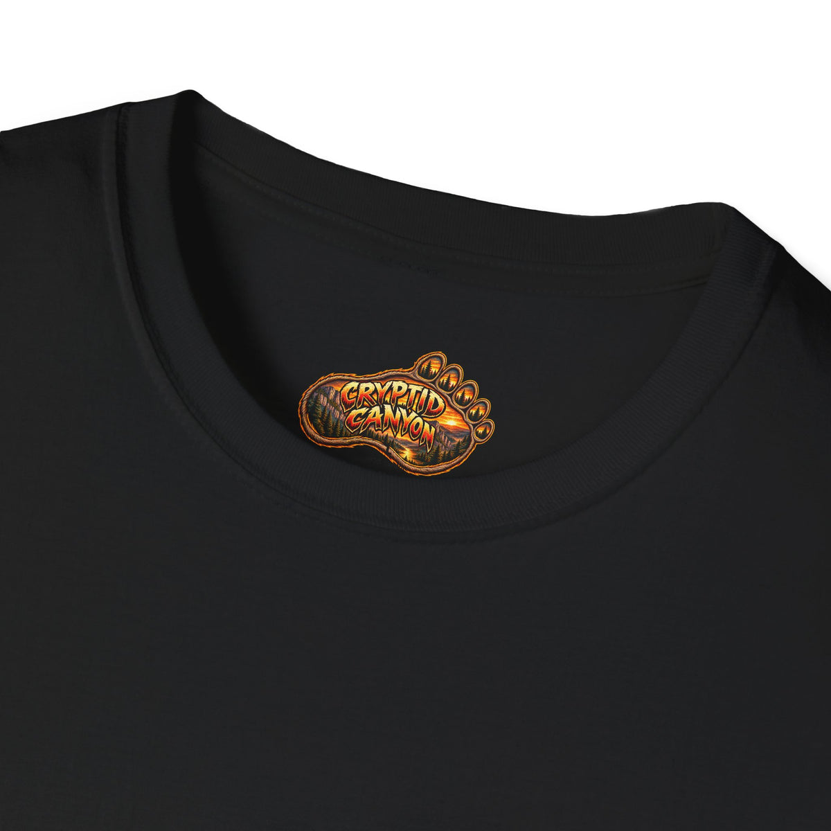 Super Squatch Softstyle one side