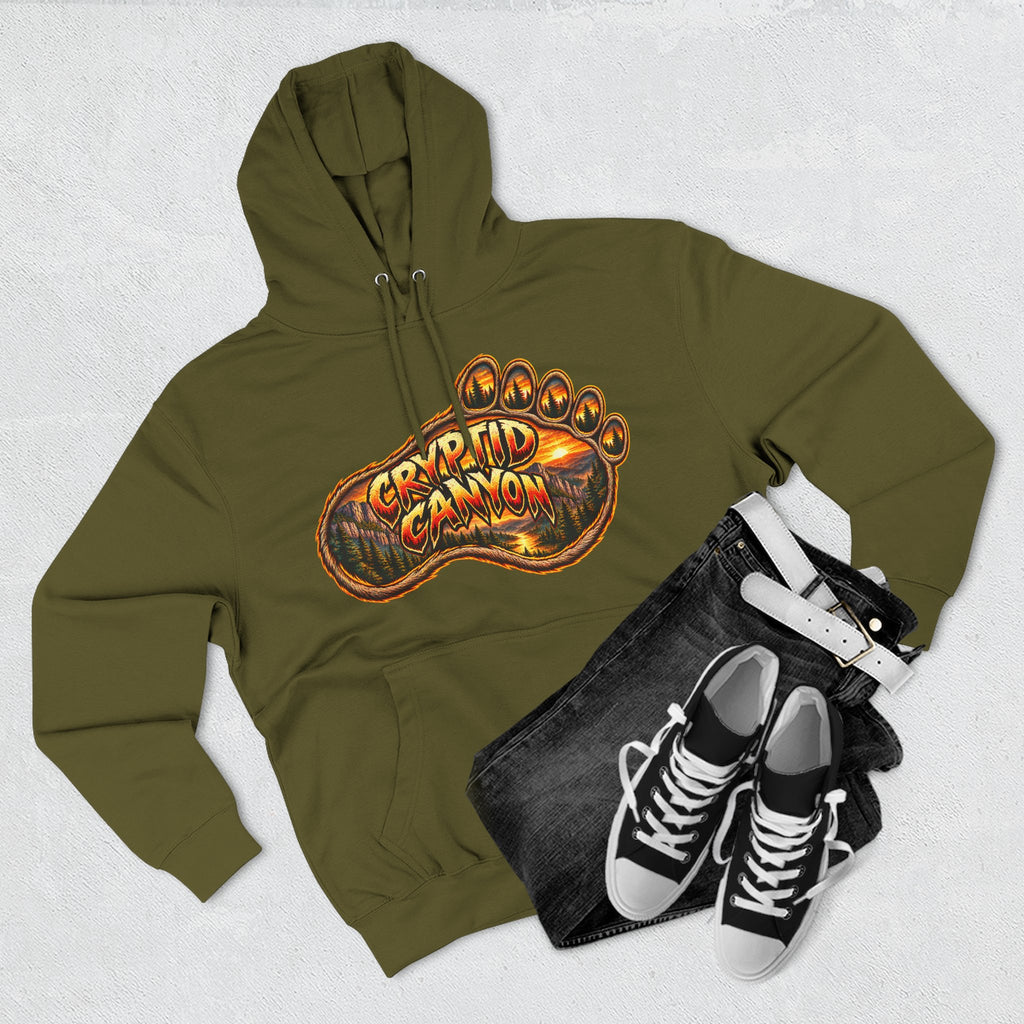 Best Friends Fleece Hoodie