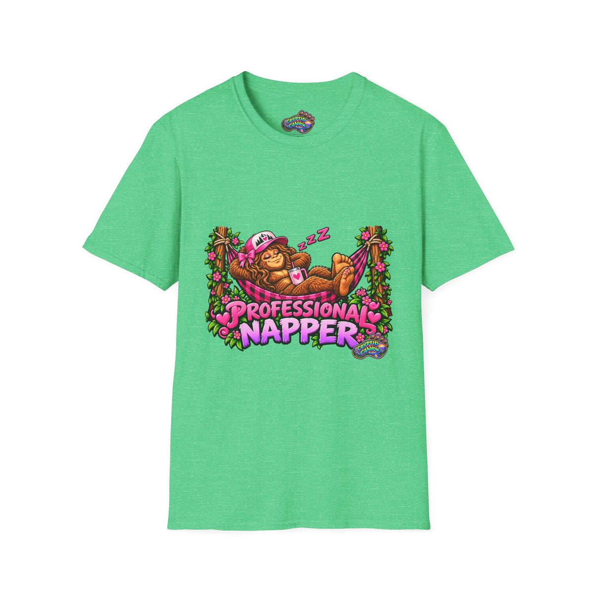 Professional Napper Softstyle one side