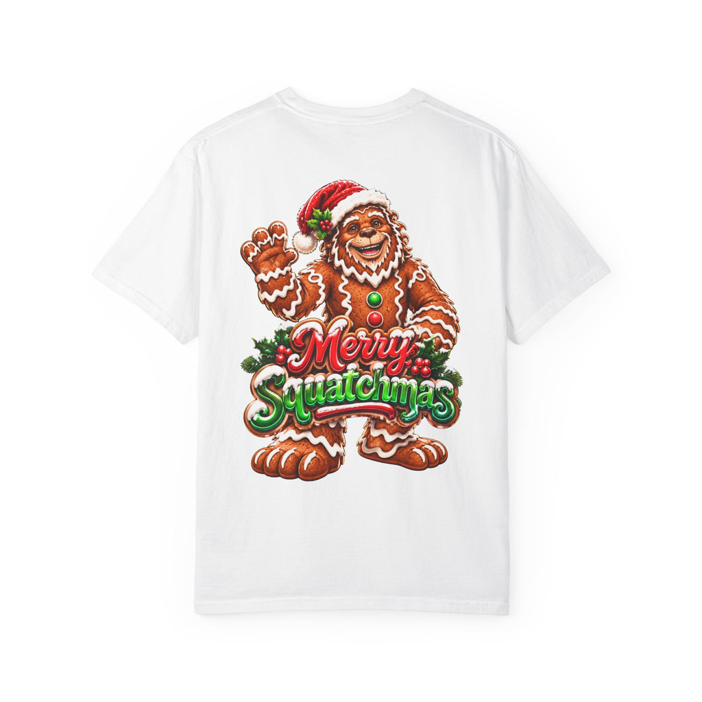 Merry Squatchmas