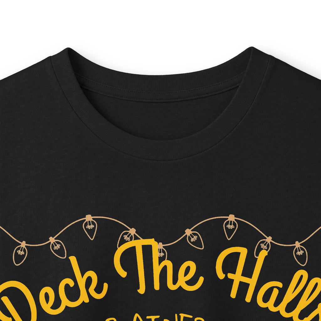 Deck The Halls Ultra Cotton Long Sleeve Tee