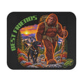 Best Friends Mouse Pad (Rectangle)