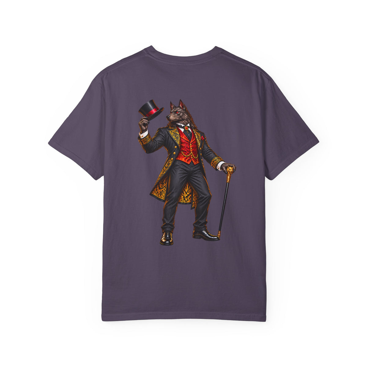 Dapper Dogman