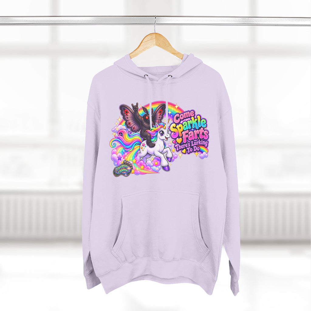 Sparkle Farts hoodie