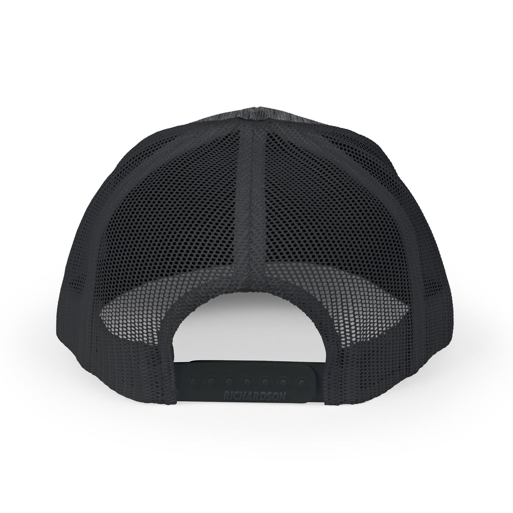 Whimsical Skidaddler Snapback Trucker Cap