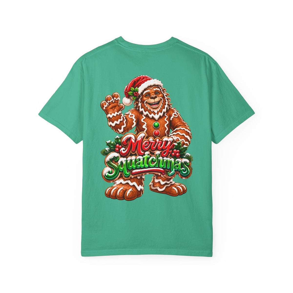 Merry Squatchmas