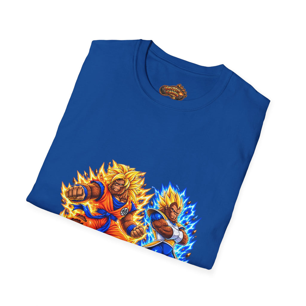 Super Squatch Softstyle one side