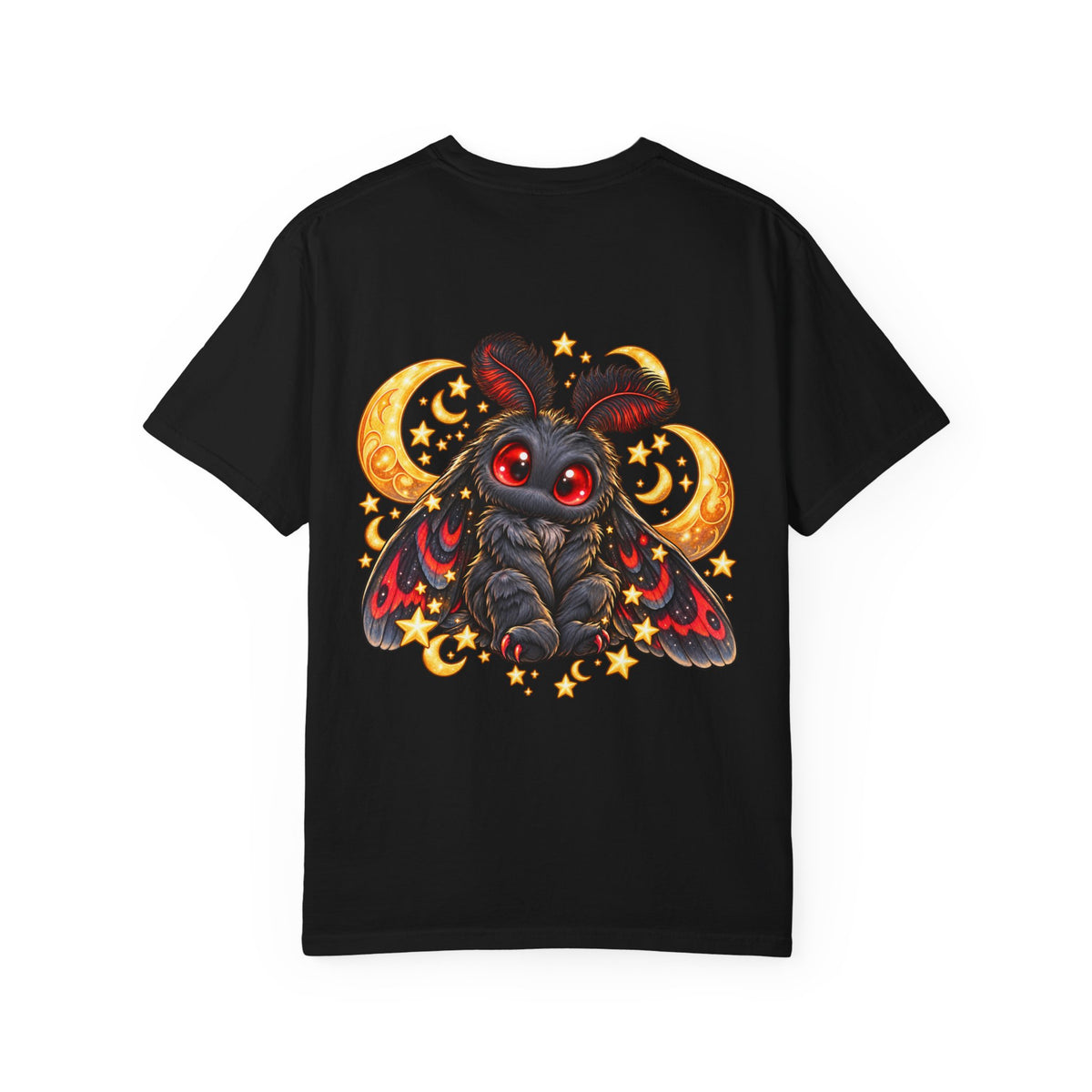 Cute Mothman