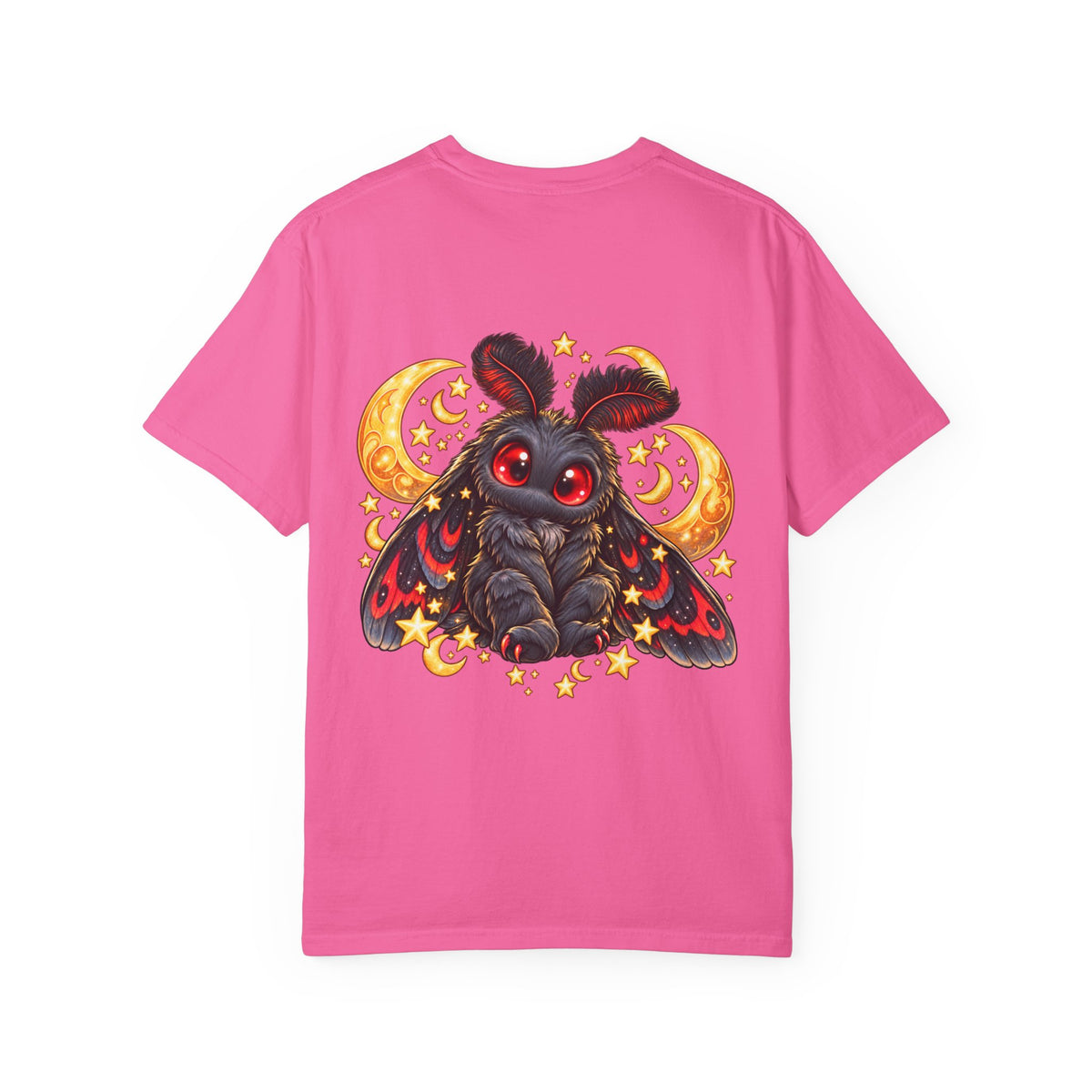 Cute Mothman